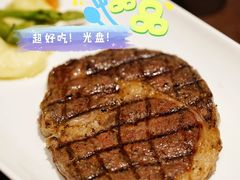 澳洲和牛眼肉-北京华彬费尔蒙酒店·刃餐厅