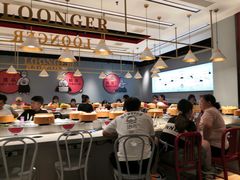 大堂-龍歌自助小火锅(崂山丽达店)