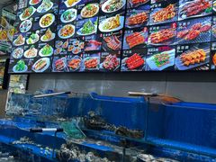 -裕合顺清真餐厅·回民老菜·大连海鲜·特色烧烤(西安路店)