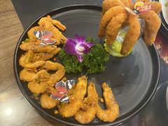 -柒柒海里·平价海鲜·蒸汽·家宴(金沙滩店)