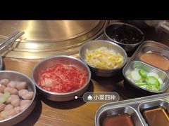 -蒲葵传统炭火烤肉(白石龙店)