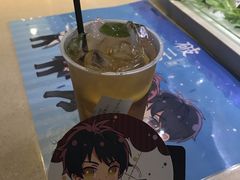 长岛冰茶-IPSTAR|潮玩星球(西湖路店)