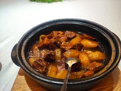 筋头巴脑烧萝卜-鸭王烤鸭店(三里河店)