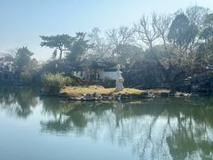 -无锡蠡湖国家湿地公园-蠡园