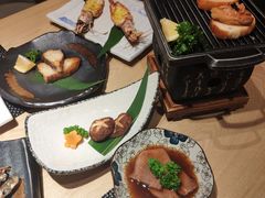 -虹料理·日料放题(悠方店)
