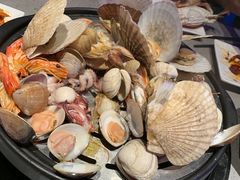 -乔哥铭洋海鲜自助(皇城恒隆广场店)