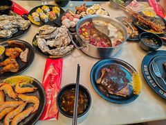 -吉布鲁牛排海鲜自助(万州万达广场店)