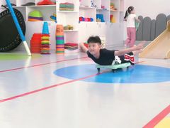 -金色雨林感统学能培训中心(武广校区)