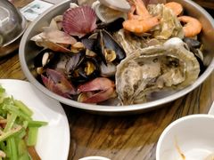 -晶渔坊·海鲜私房菜(东夷小镇店)