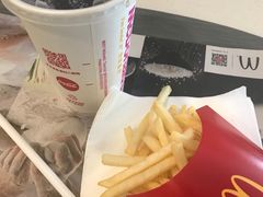 -麦当劳(宾水西道店)