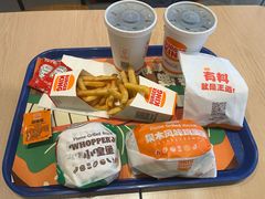 -汉堡王(洛阳泉舜广场店)