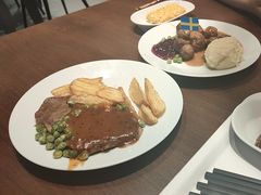 -宜家·瑞典风味餐厅(四元桥店)