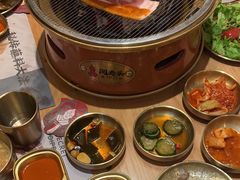 -闻老头·菊花炭烤肉(D11店)