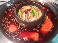 -香佰里重庆火锅(恒力博纳广场店)