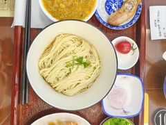 -百年老字号·观振兴蟹黄面·三虾面·苏式面(观前街富仁坊巷店)