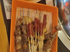-炖四方东北铁锅炖·烧烤小龙虾(中豪国际店)