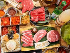 -姜虎东白丁烤肉(万象城店)