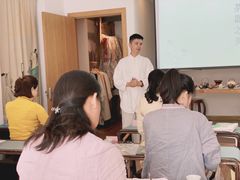 -汉艺唐风茶艺培训(联发华美空间店)