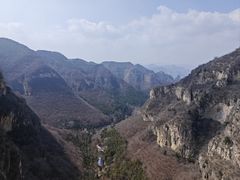 -藏山旅游风景区