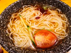 冷面-那胡同里的小烤肉馆(开发区万达店)