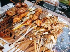 -云晓光头烧烤吧(川沙绿地店)