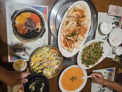 -海兰江石锅饭(水上店)