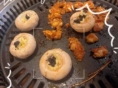 -梅梅家的烤肉店(槐北路店)