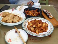 -英兰朝族饭店·英兰锅包肉(佳园路店)