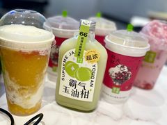 -奈雪的茶(红谷滩万达广场店)