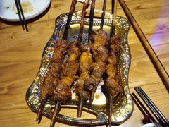 -胖老汉椒麻鸡清真新疆菜(西御街店)