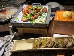-绿茶餐厅(哈尔滨凯德店)