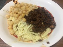 -花市豌杂面(民生路店)