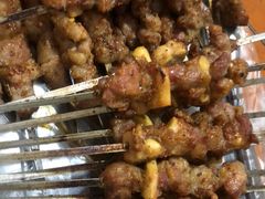 -老三烧烤(二环西路店)