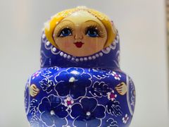 -满洲里口岸套娃景区