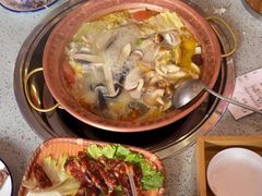 -阿婆情腊排骨火锅(金虹路店)