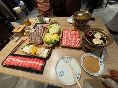 -古关火锅店(古北水镇景区店)