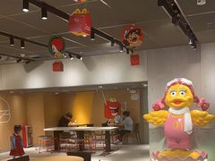 -麦当劳(百利广场店)