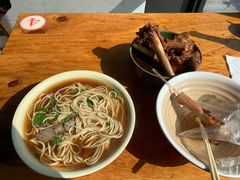 羊棒骨-老冯拉面羊棒骨(西宸广场店)
