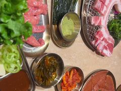 -釜山火炉家泥炉烤肉(东港芳清园店)