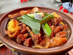 -沙胆彪炭炉牛杂煲(成都玉林店)