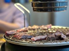 -秋香家韩式炭火烤肉(磐石路店)