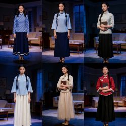 -尚美霓裳晚礼服·合唱服·舞蹈演出服租赁定制