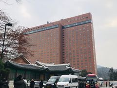 -新罗免税店(首尔总店)