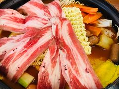 -麻麻桃韩式料理(百盛B馆店)