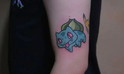 -雕哥的纹身店A3 TATTOO&纹身培训