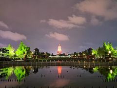 -大雁塔北广场音乐喷泉