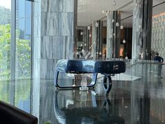 -希尔顿南海酒店·观廊大堂吧·海景下午茶