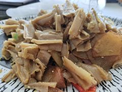 -天天向上素食餐厅(五台山店)