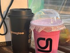 -gleeglee乐溢亦茶(合生汇店)