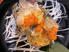 酱蟹-渔娘渔家丹东海鲜(东直门店)